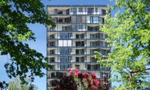 Rezidence ve věži