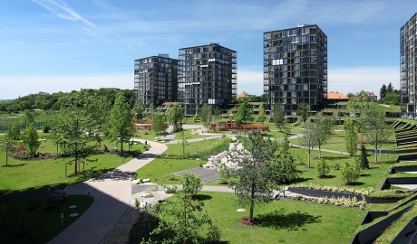 Central Park Praha