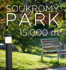 Soukromý park